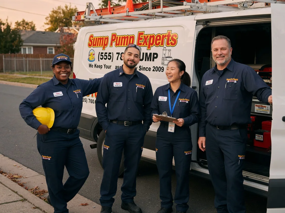 Sump Pump Repair company in Caledonia, MI
