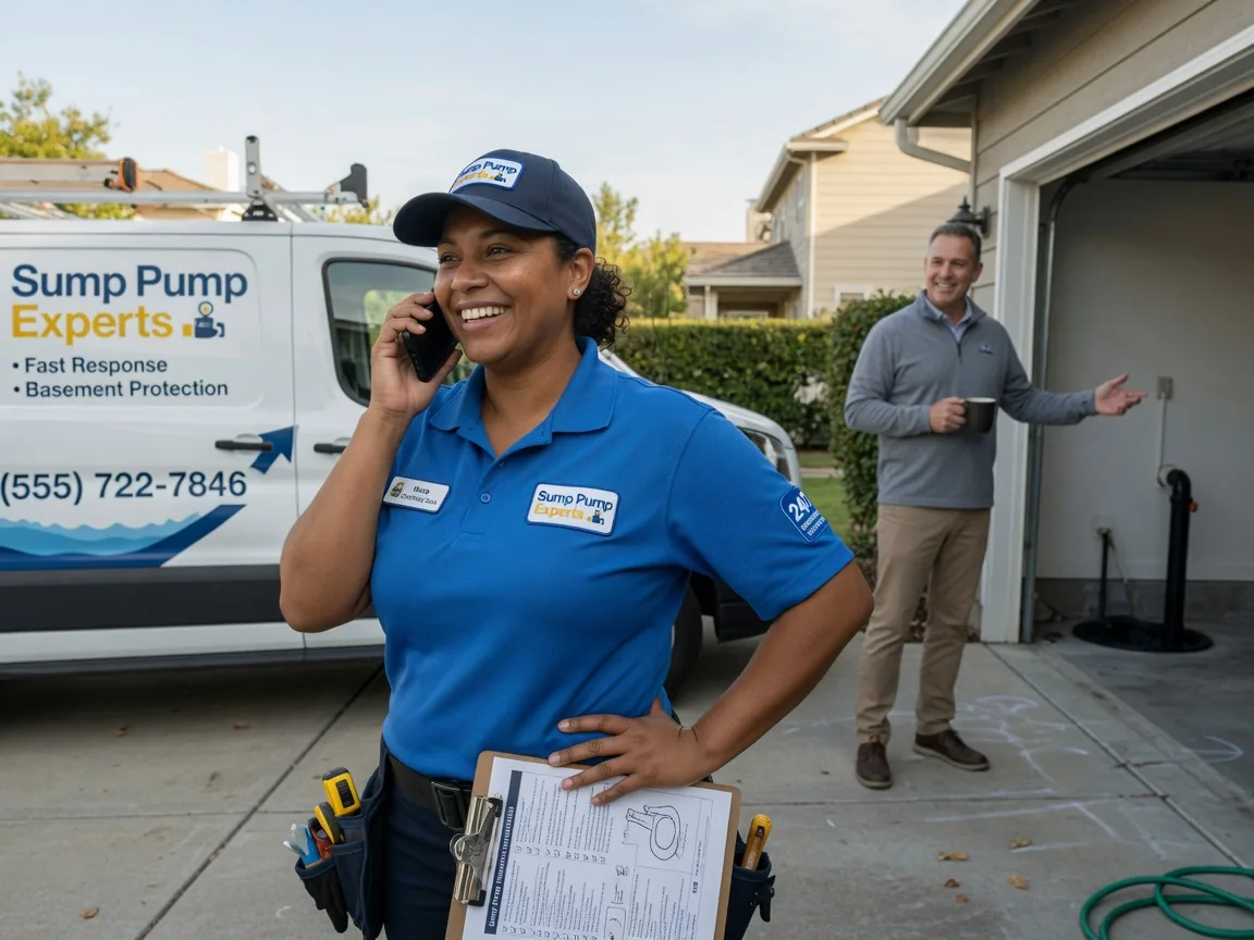 Sump Pump Repair Caledonia, MI FAQs