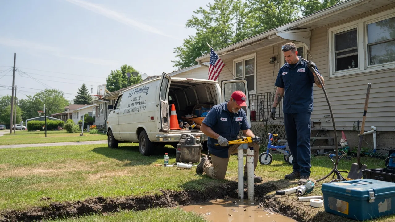 Sump Pump Repair in Caledonia, MI near me
